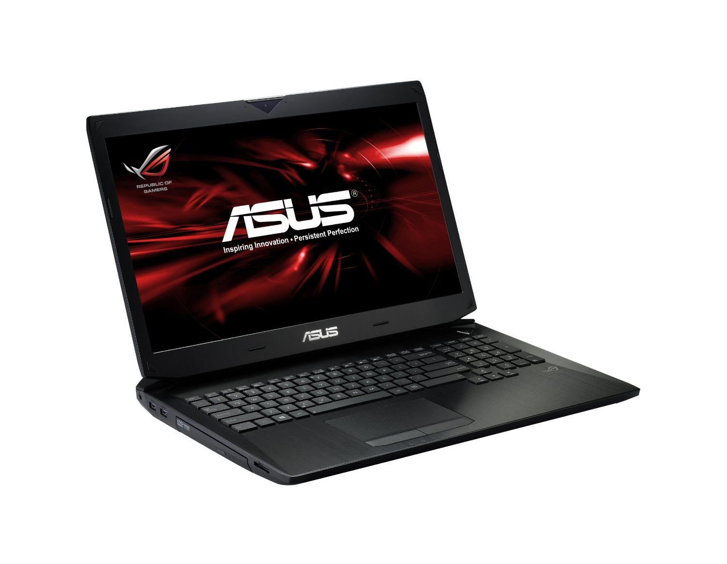 ASUS ROG G750JU-DB71 laptop Intel® Core™ i7 i7-4700HQ – image 2