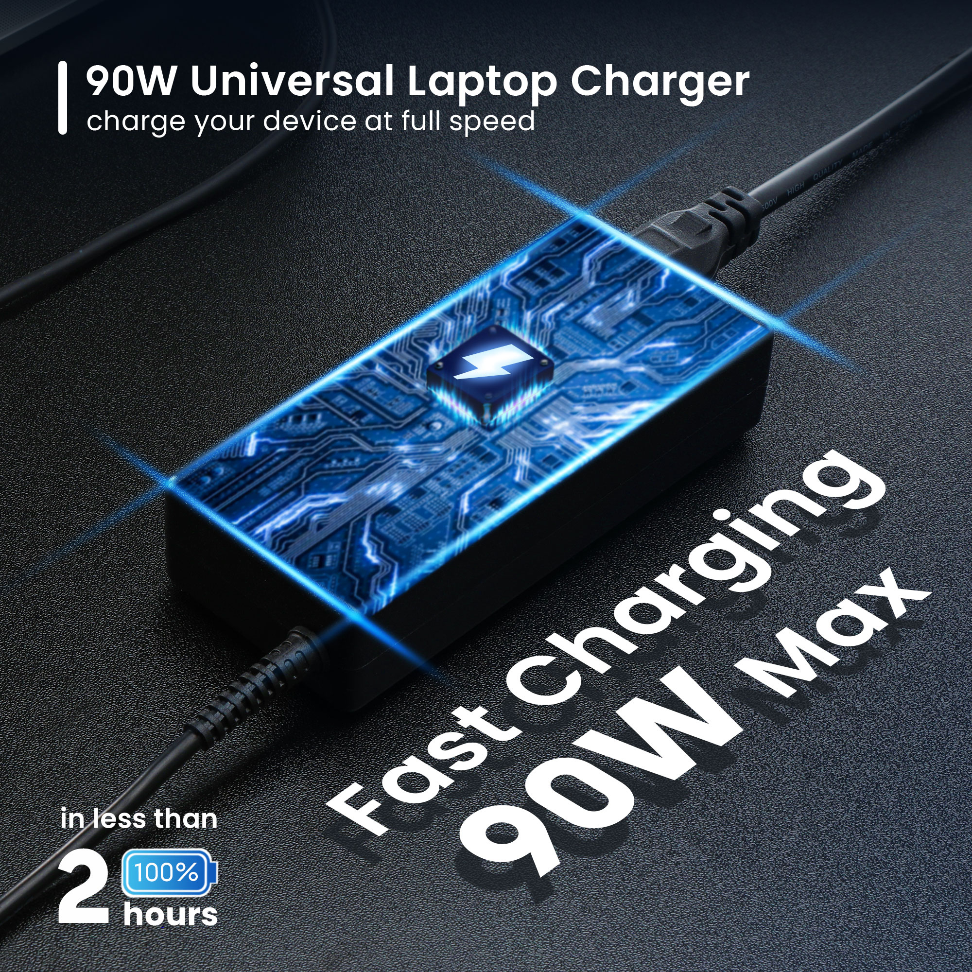 Ewent EW3969 power adapter/inverter Indoor – image 6