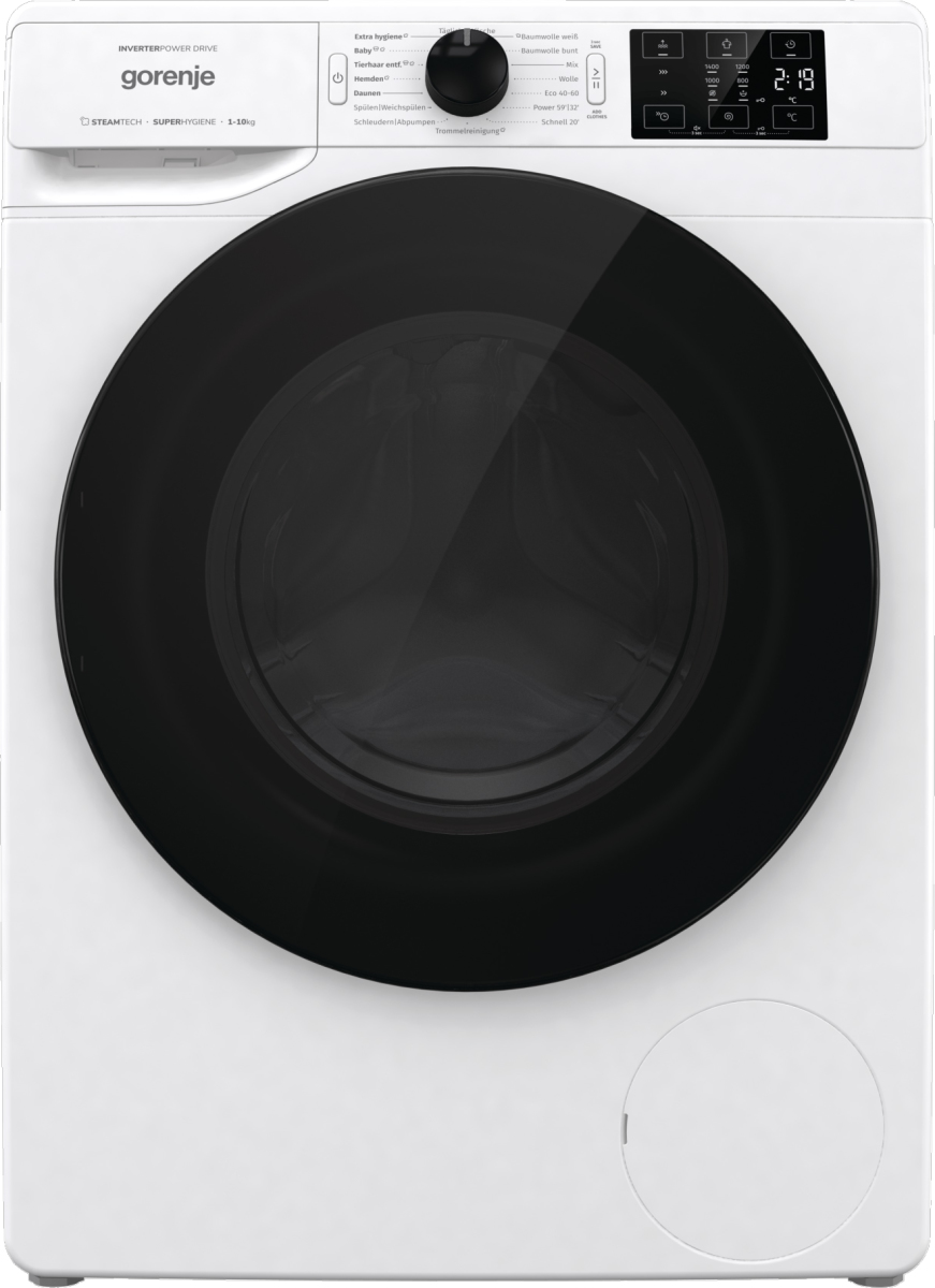 Gorenje WNFHEI14ADPS — vue 1 sur 8