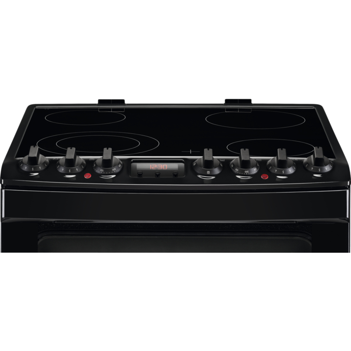 AEG CCB6740ACB Freestanding cooker Electric Ceramic hob Black – image 5