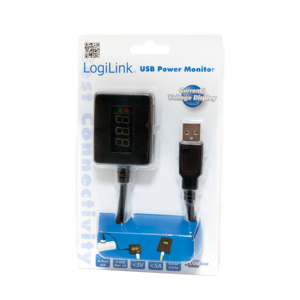 LogiLink PA0068 USB gadget Black – image 3