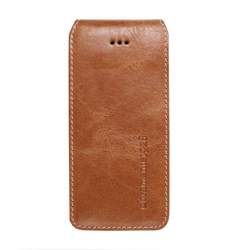 dbramante1928 flip-up - iPhone 5 - Golden tan – image 1