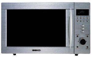 Beko MWC34EX microwave Stainless steel Built-in
