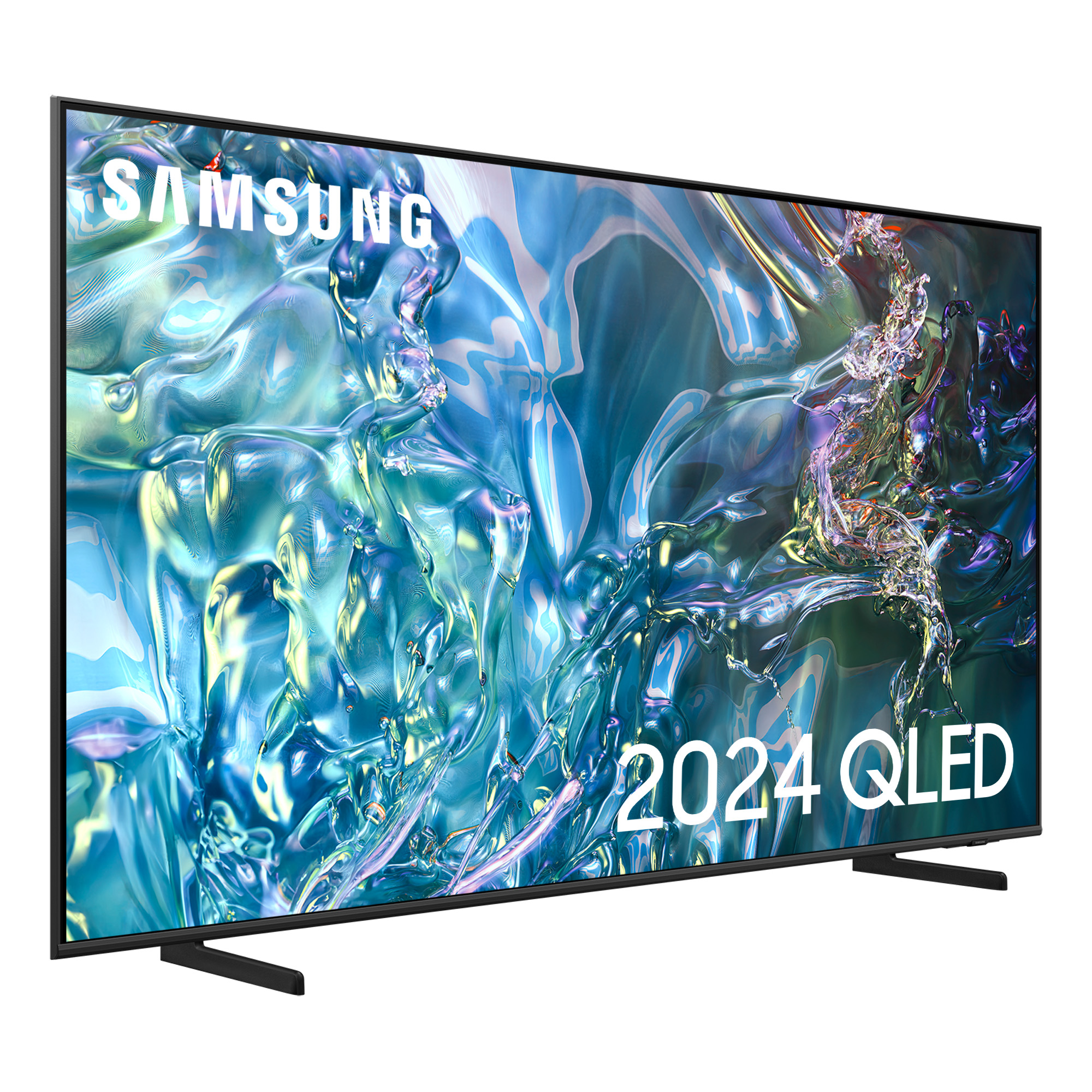 Samsung QE85Q60DAUXXU TV 2.16 m (85") 4K Ultra HD Smart TV Wi-Fi Grey – image 3