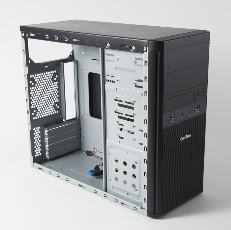 CoolBox Micro ATX M55 – image 2