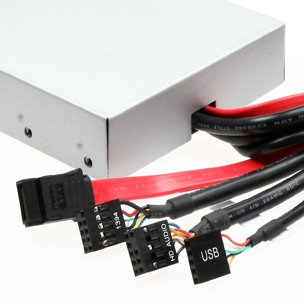 Axagon CRI-70 3.5" Card reader – image 3