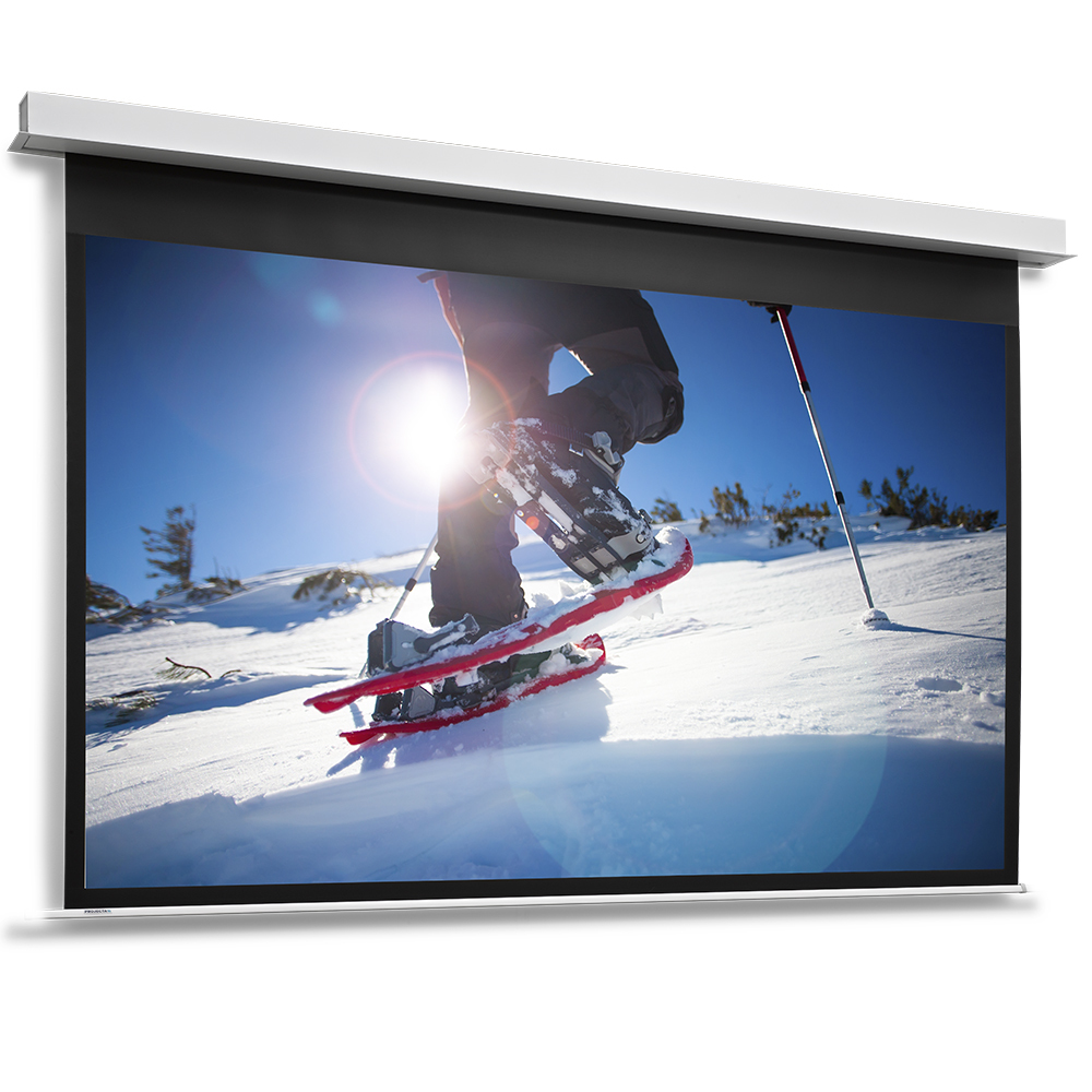 Da-Lite DescenderPro schermo per proiettore 4,13 m (162.6") 4:3