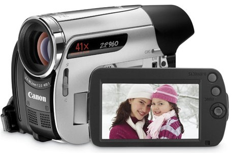 Canon FC ZR960 0.68 MP CCD – image 2