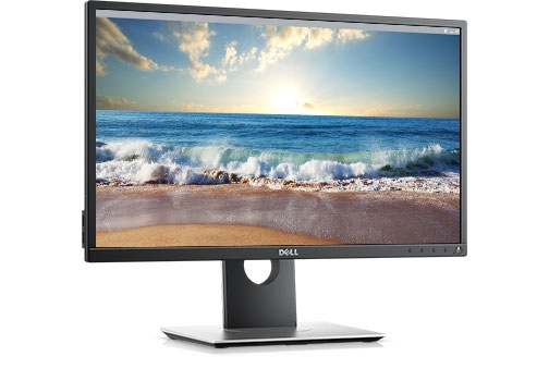 Dell P2317H 23" Class Full HD LCD Monitor - 16:9 - Black | SKU DEL-P2317H