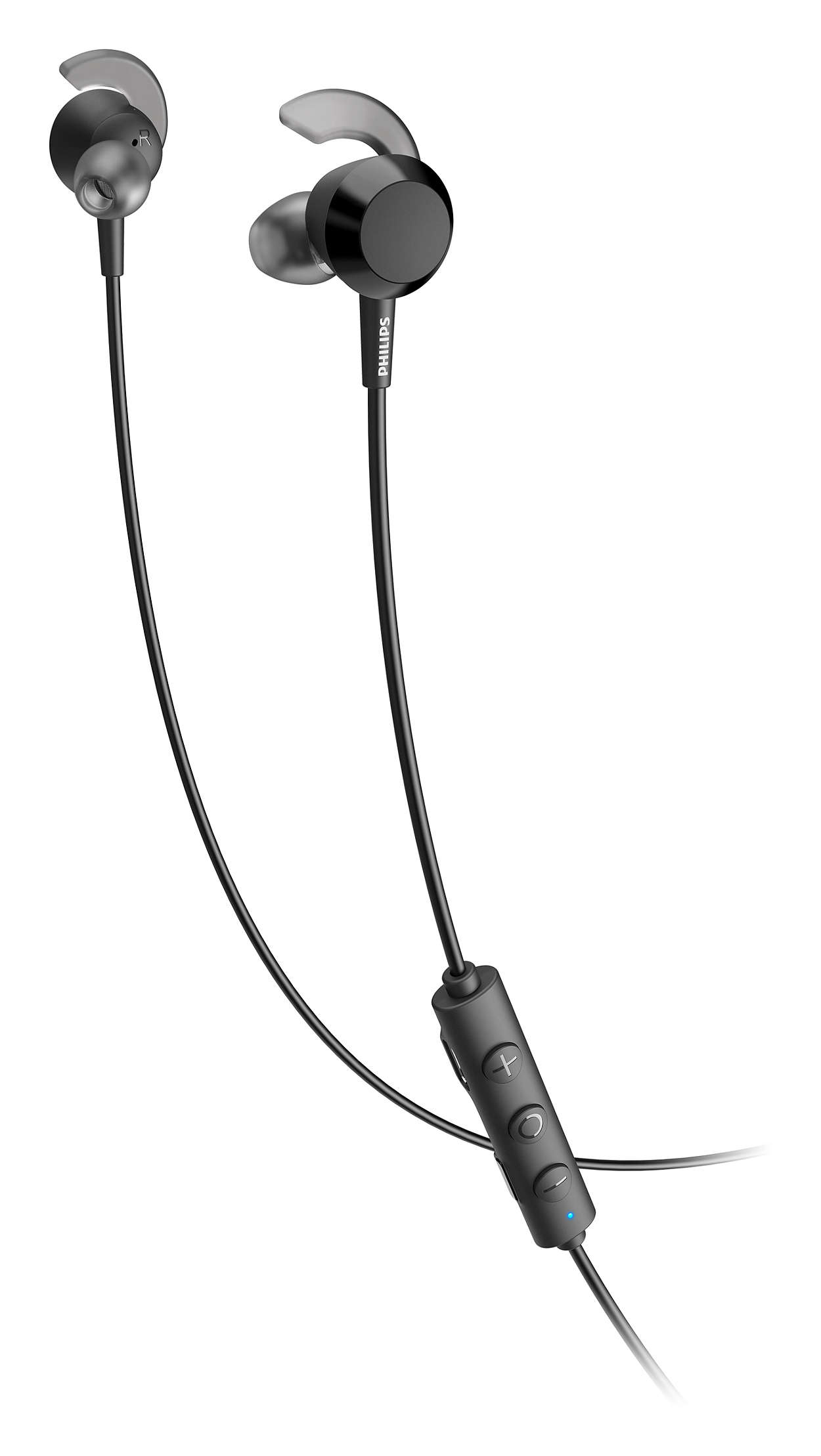 Philips TAE4205BK/00 headphones/headset Wireless In-ear Calls/Music Bluetooth Black – image 4