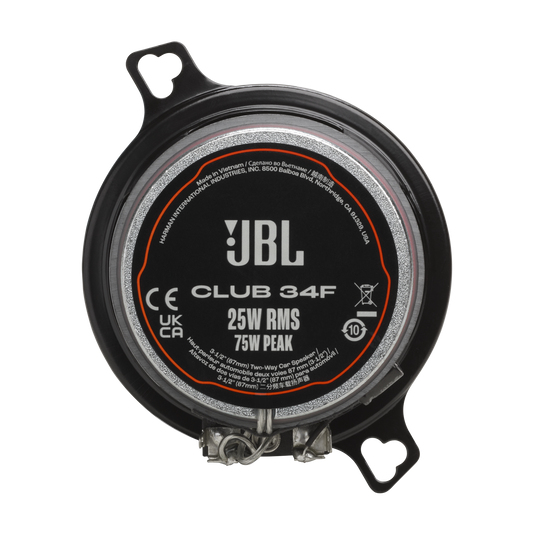 JBL Club 34F – image 3