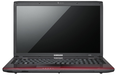 Samsung R R780-JS03 Intel® Core™ i3 i3-330M
