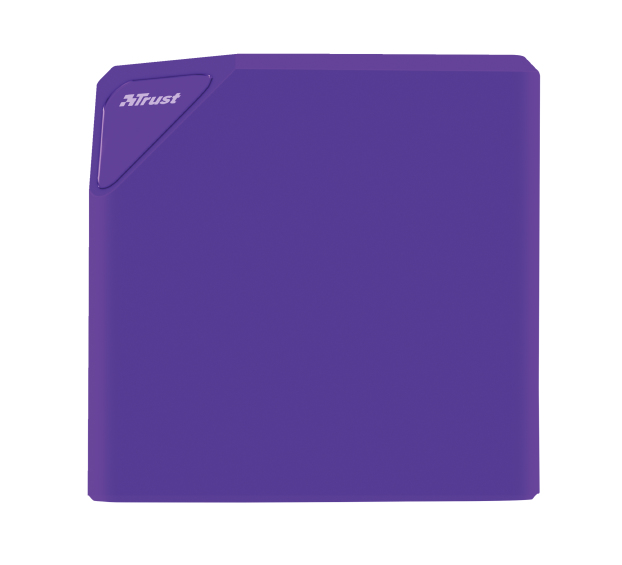 Trust Primo Mono portable speaker Purple 6 W image 2