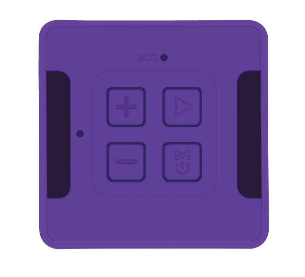 Trust Primo Mono portable speaker Purple 6 W image 5