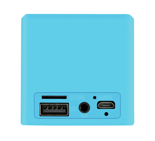Trust Primo Mono portable speaker Blue 3 W image 4