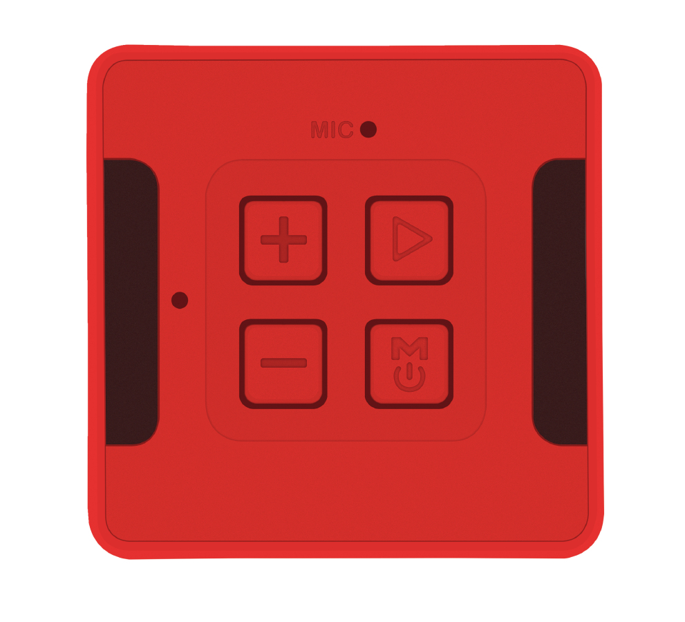 Trust Primo Mono portable speaker Red 3 W image 5
