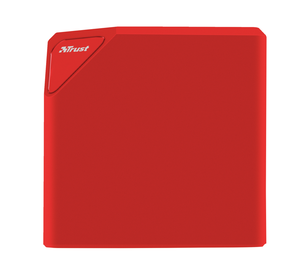 Trust Primo Mono portable speaker Red 3 W image 2