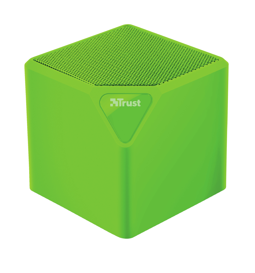 Trust Primo Mono portable speaker Green 3 W image 1