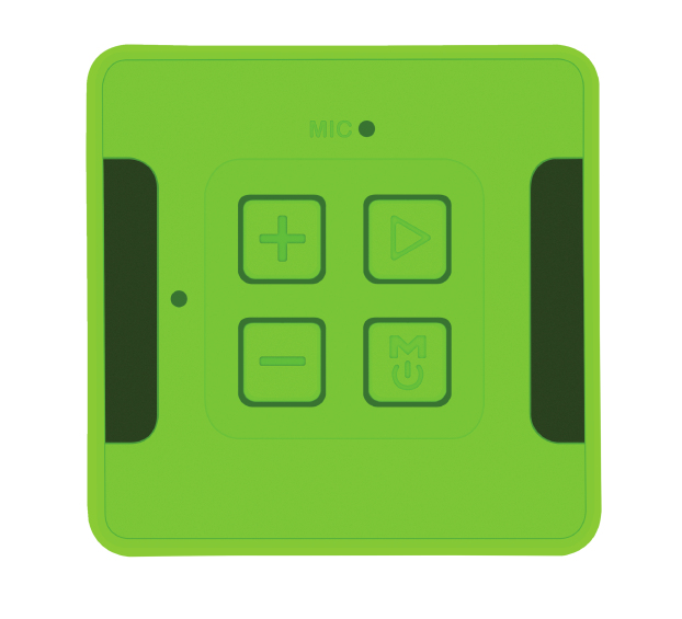 Trust Primo Mono portable speaker Green 3 W image 4