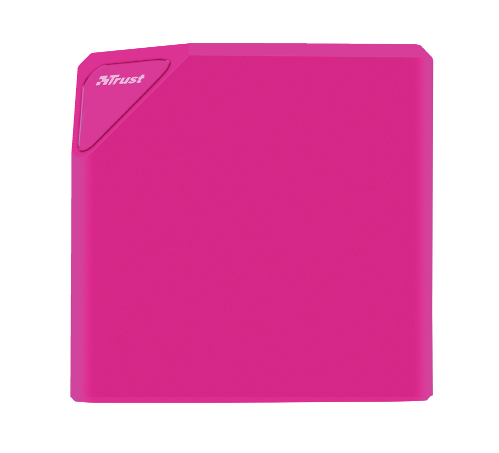 Trust Primo Mono portable speaker Pink 3 W image 2