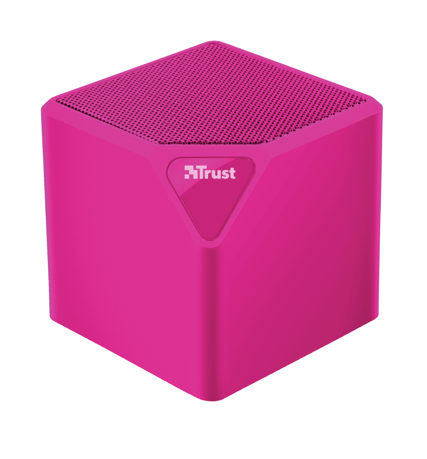 Trust Primo Mono portable speaker Pink 3 W image 1