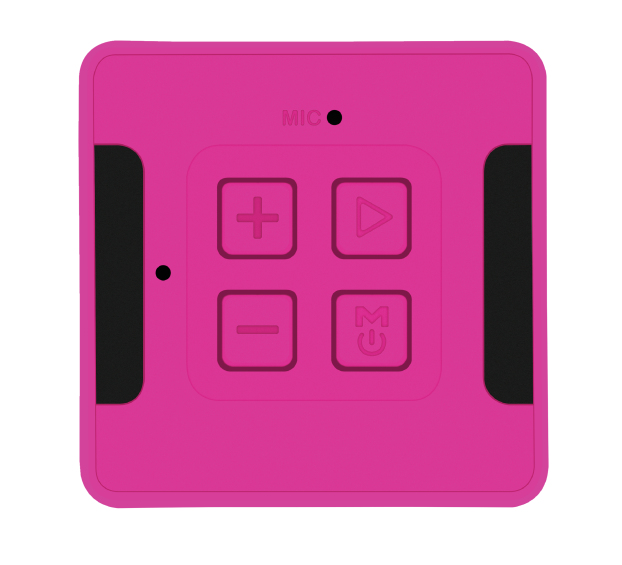 Trust Primo Mono portable speaker Pink 3 W image 5