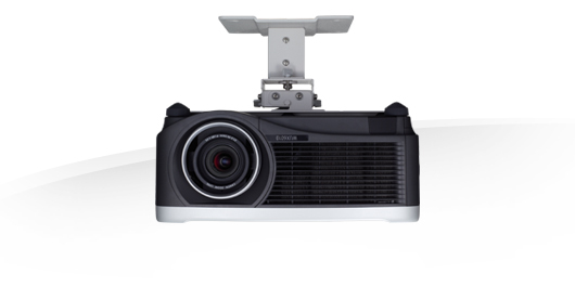 Canon XEED WUX6010 Large venue projector 6000 ANSI lumens LCOS WUXGA (1920x1200) Black, Silver – image 5
