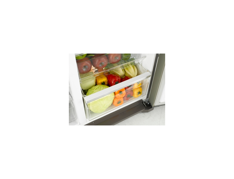 Samsung RS7768FHCSL side-by-side refrigerator Freestanding – image 6