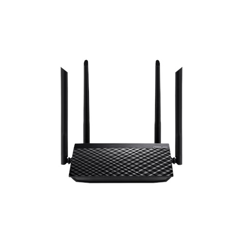 ASUS RT-AC750L wireless router Fast Ethernet Dual-band (2.4 GHz – image 2