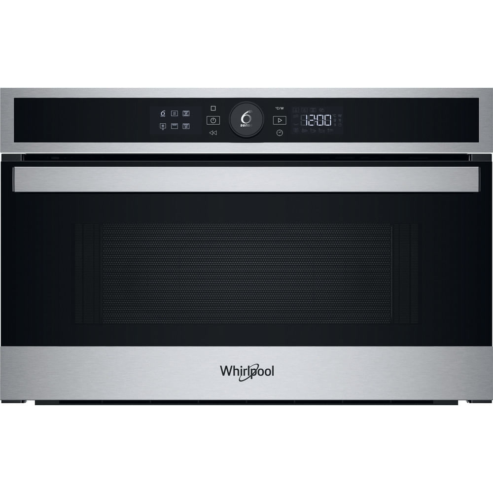 Whirlpool WMD4I4MX Black, Stainless steel Grill microwave Built-in – image 8