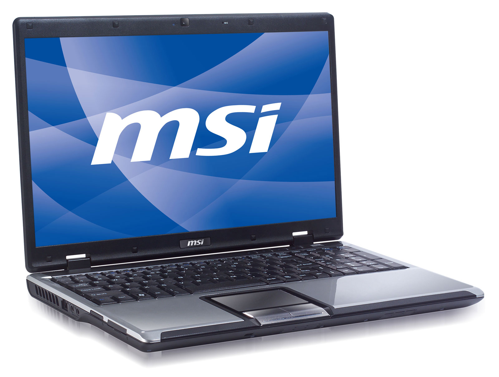 MSI Megabook CX600-270 Intel® Pentium® Dual-Core T4400