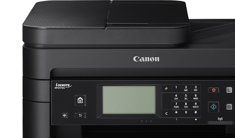 Canon i-SENSYS MF247dw Laser A4 – image 2