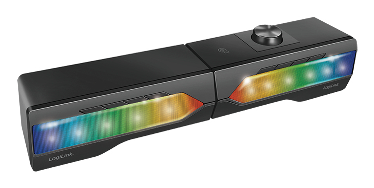 LogiLink SP0059 soundbar speaker Black – image 3