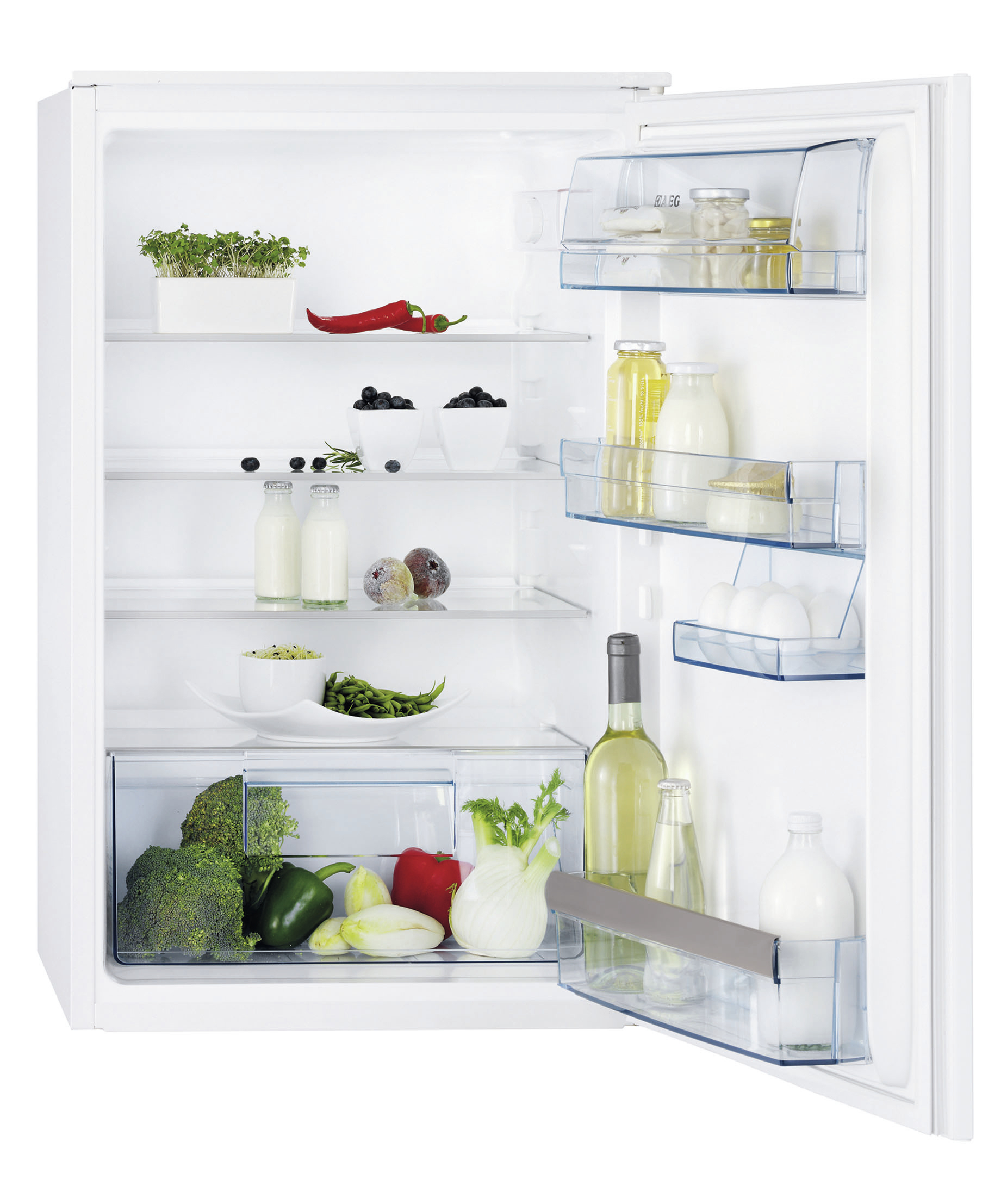 AEG SKS68800S2 fridge Built-in