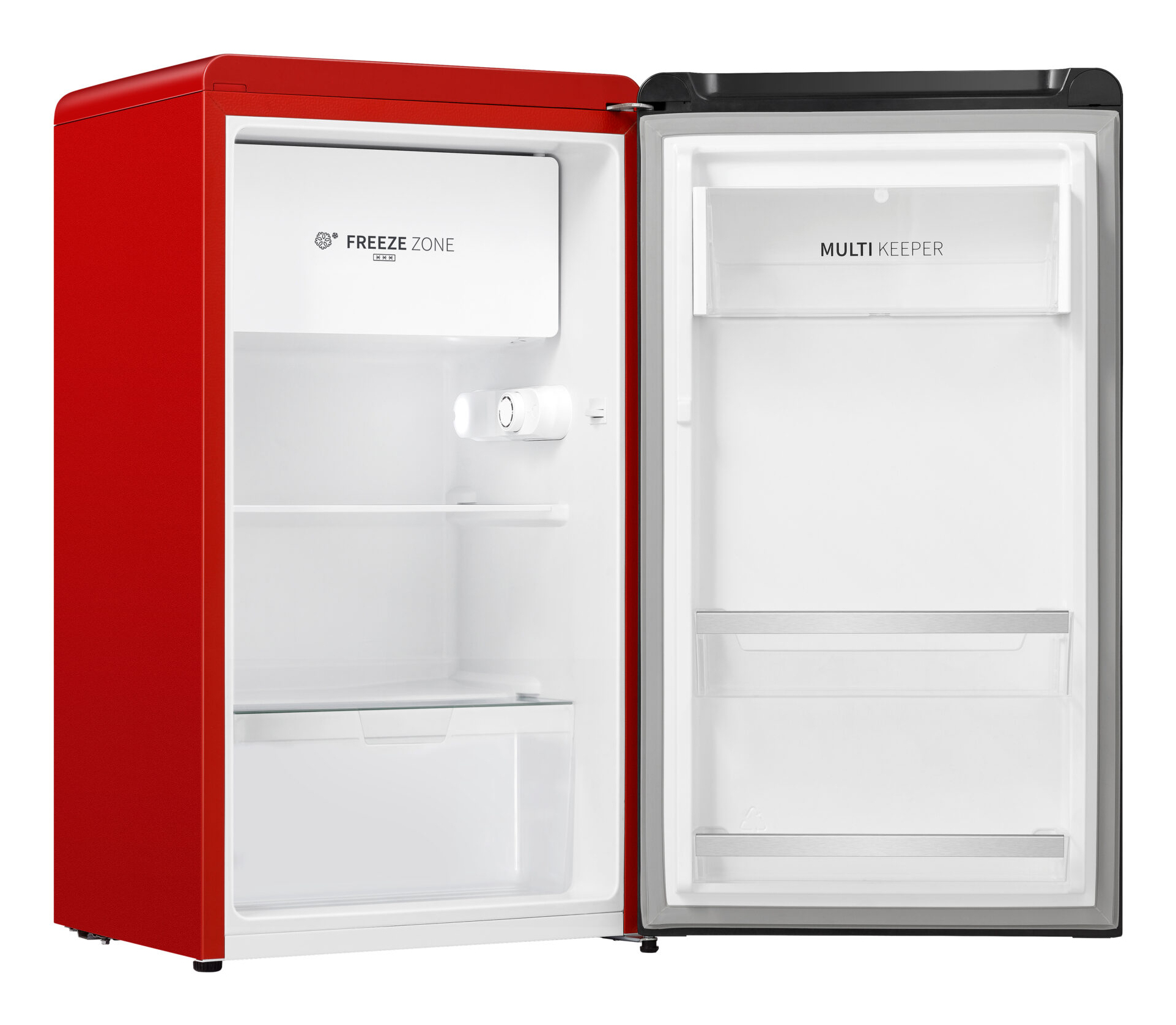 Hisense RR106D4CRE combi-fridge Freestanding – image 7