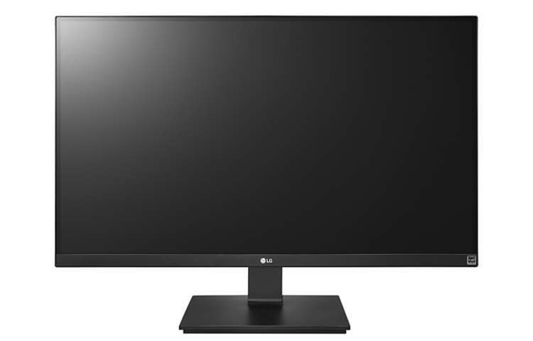 LG 27BK67U-B computer monitor – image 2