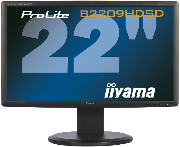 iiyama ProLite B2209HDSD-B1 – image 1