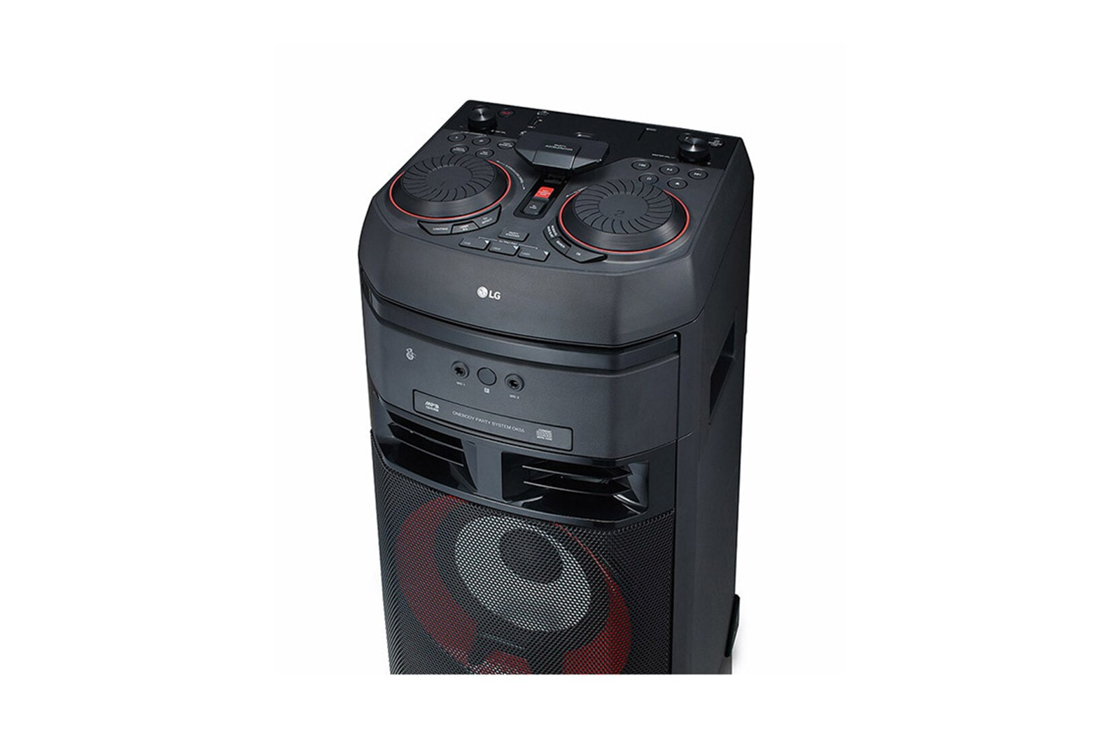 LG XBOOM OK55N Black Wired & Wireless – image 5