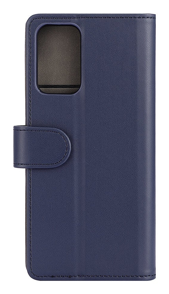 Gear Wallet Case Blue - Samsung A72 – image 3
