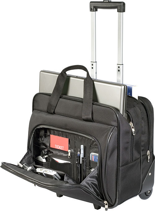 Targus TBR003US 40.6 cm (16") Trolley case Black – image 2