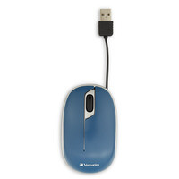 Verbatim 70753 mouse Office Ambidextrous USB Type-A Optical 1000 DPI – image 5