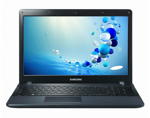 Samsung 2 NT270E5Q Intel® Celeron® 3215U Laptop – image 1
