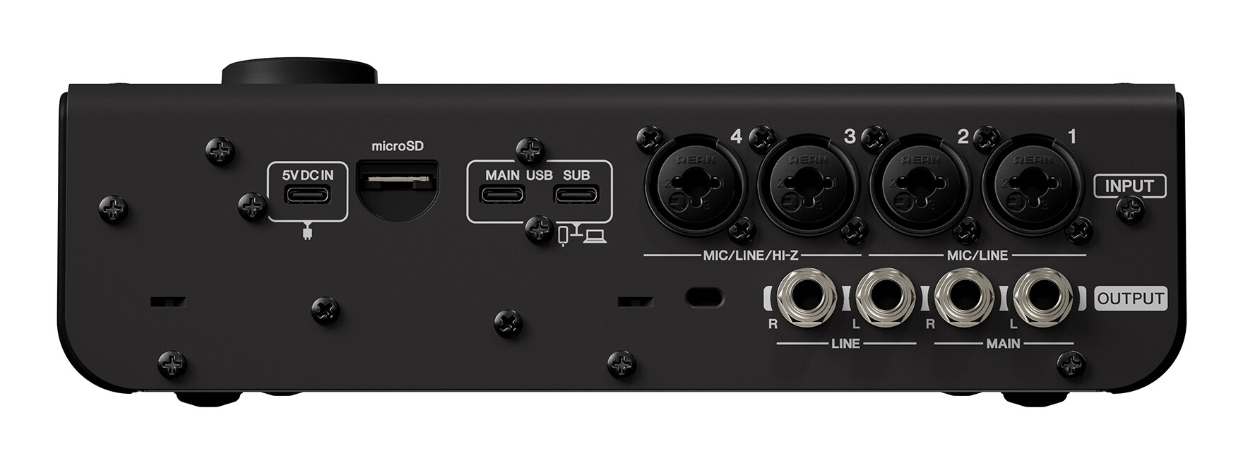 Yamaha URX44B – image 4