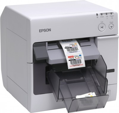 Epson ColorWorks C3400 - LAN – image 9