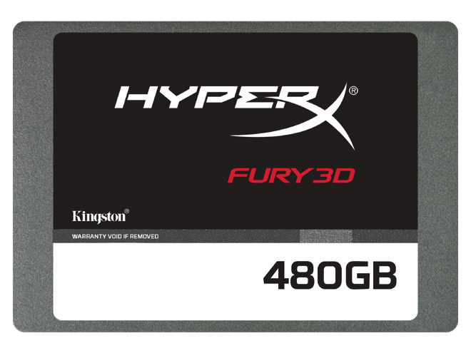 Kingston Technology Fury 3D – image 1