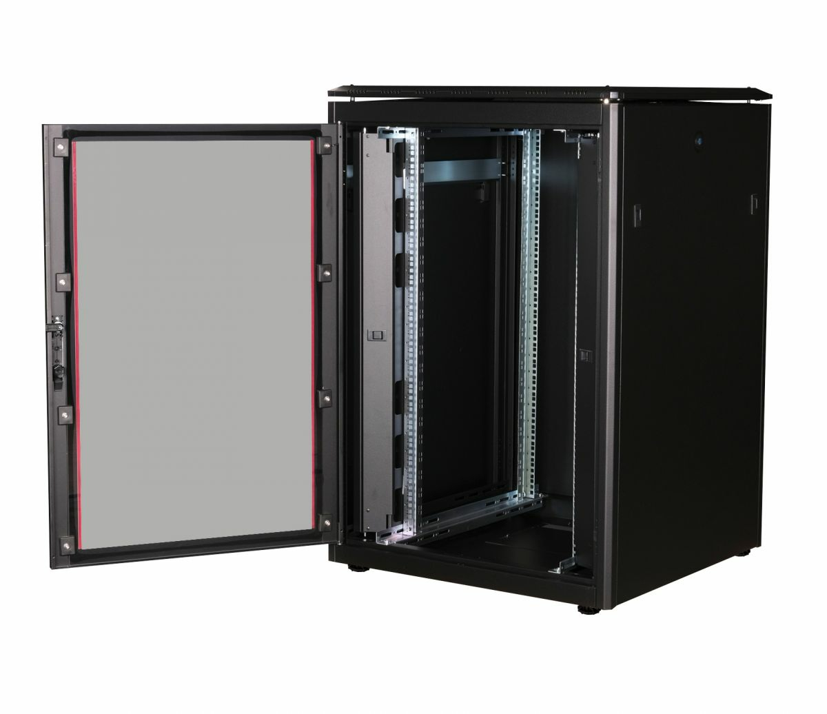 Equip Dynamic Flex 19' Cabinet, 22U – image 3
