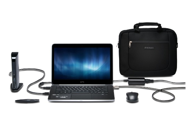 Kensington USB 3.0 Docking Station with DVI/HDMI/VGA Video – image 2