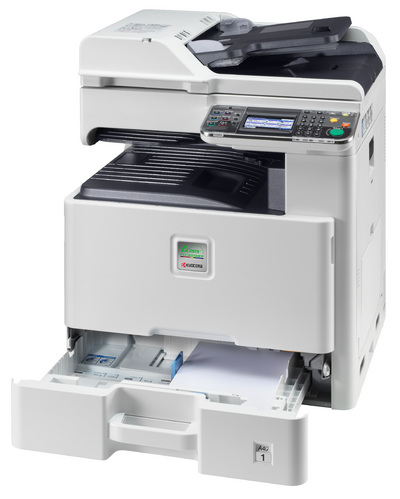 Kyocera FS -C8025MFP Laser A3 – image 3