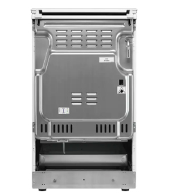 Electrolux LKK560209X Freestanding cooker Electric Gas Black, Stainless steel – image 5