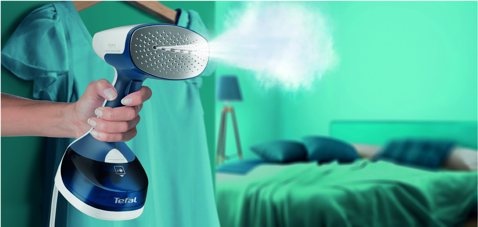 Tefal Access Steam Easy DT7170 Handheld garment steamer – image 9